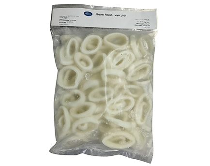 Frozen Squid Ring